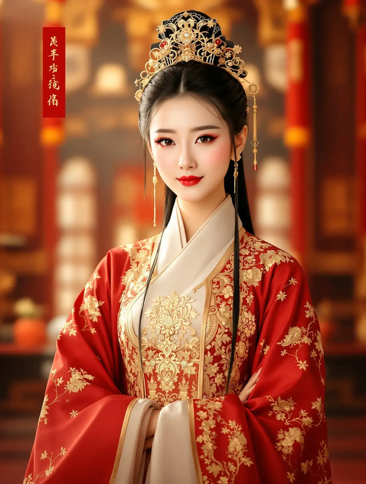 锦绣未央 - 青柠剧坊封面
